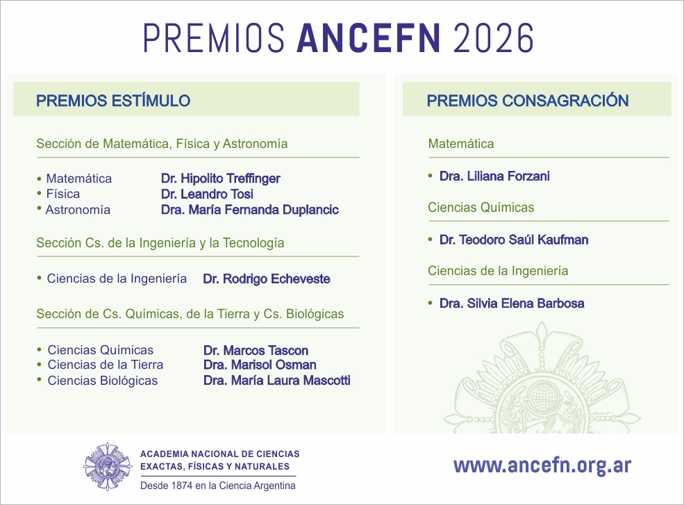 Premio 2026